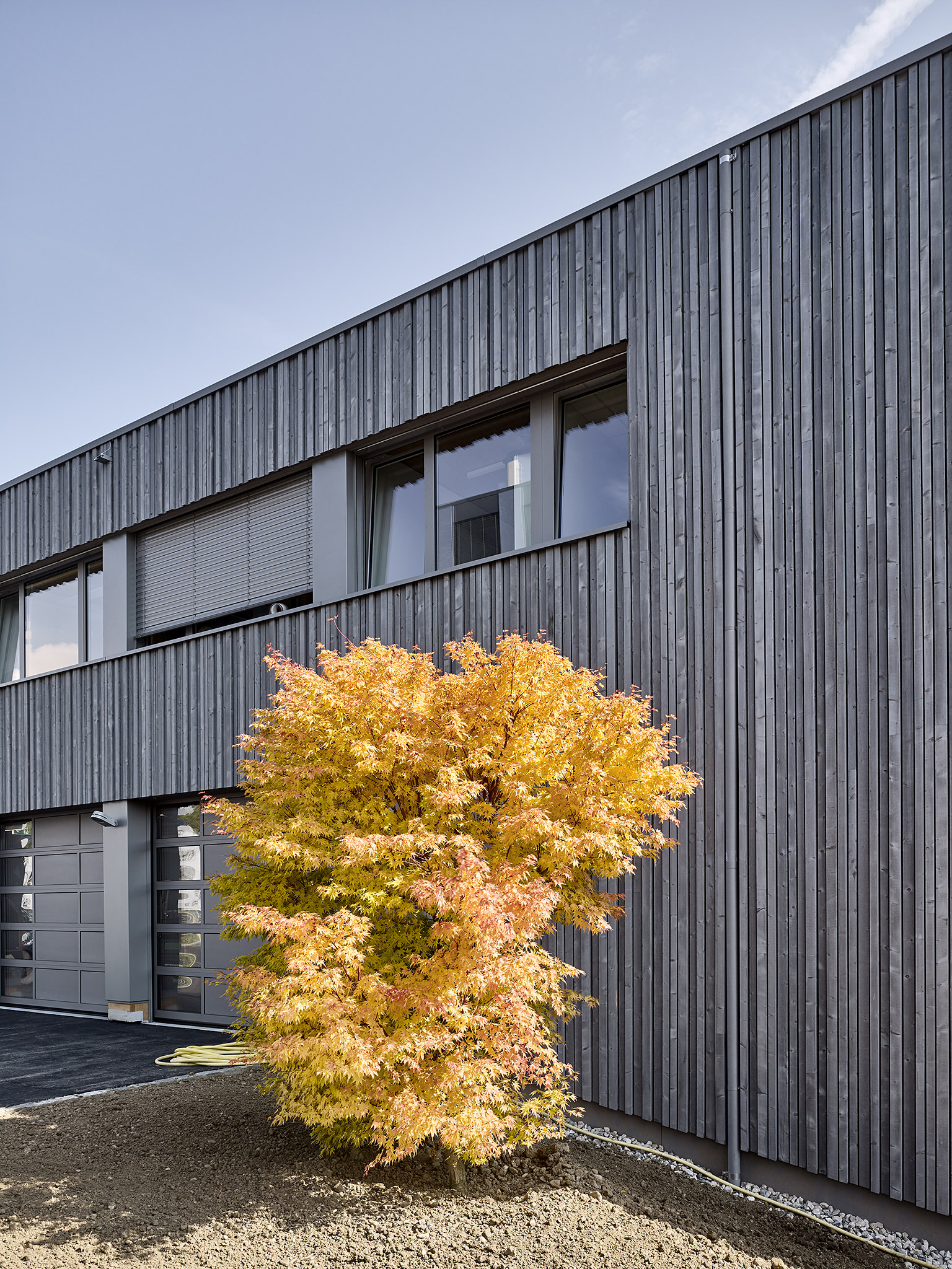 Annexe de la Mouline / UNIL